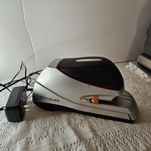 Optima 45 Electric Stapler, 45-Sheet Cap. Office Equipment